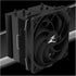 Zalman CNPS10X PERFORMA BLACK Cooling Fan/Heatsink | SKU FAN-10XPFB