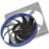Zalman CNPS10X PERFORMA BLACK Cooling Fan/Heatsink | SKU FAN-10XPFB