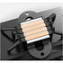 Zalman CNPS10X PERFORMA BLACK Cooling Fan/Heatsink | SKU FAN-10XPFB
