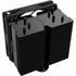 Zalman CNPS10X PERFORMA BLACK Cooling Fan/Heatsink | SKU FAN-10XPFB