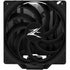 Zalman CNPS10X PERFORMA BLACK Cooling Fan/Heatsink | SKU FAN-10XPFB