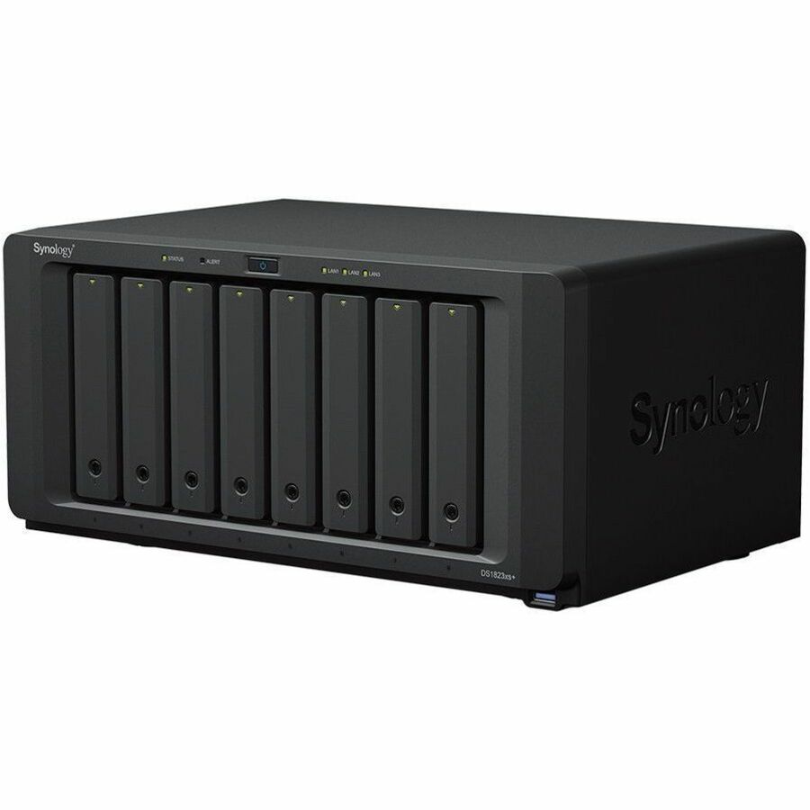 Synology DiskStation DS1823XS+ SAN/NAS Storage System | SKU SYN-1823XS