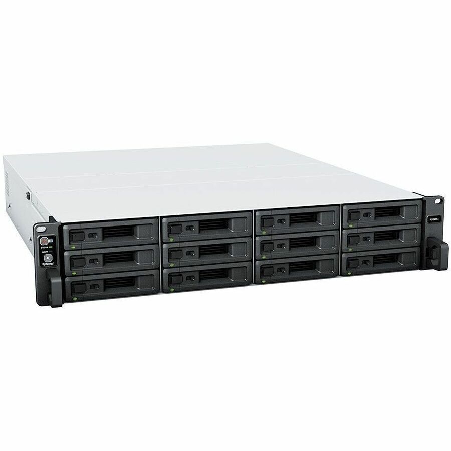 Synology RackStation RS2423+ SAN/NAS Storage System | SKU SYN-R2423P