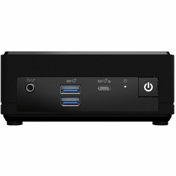 MSI Cubi N ADL-021US NUC form factor Mini PC - Intel Celeron N100 - 4 GB - 128 GB SSD Win11 PRO | SKU MSI-CUB021
