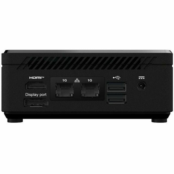 MSI Cubi N ADL-021US NUC form factor Mini PC - Intel Celeron N100 - 4 GB - 128 GB SSD Win11 PRO | SKU MSI-CUB021