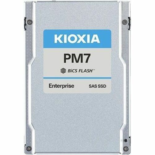 KIOXIA PM7-V KPM7XVUG1T60 1.56 TB Solid State Drive - 2.5" Internal - SAS (24Gb/s SAS) - Mixed Use | SKU KPM7XVG1T6