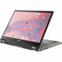 Asus Chromebook Vibe CX34 Flip CX3401 CX3401FBA-YZ388T-S 14" Touchscreen Convertible 2 in 1 Chromebook - WUXGA - 144 Hz - Intel Core i3 12th Gen i3-1215U - 8 GB - 128 GB SSD - Zinc | SKU AS-C341F88
