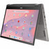Asus Chromebook Vibe CX34 Flip CX3401 CX3401FBA-YZ388T-S 14" Touchscreen Convertible 2 in 1 Chromebook - WUXGA - 144 Hz - Intel Core i3 12th Gen i3-1215U - 8 GB - 128 GB SSD - Zinc | SKU AS-C341F88