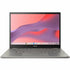 Asus Chromebook Vibe CX34 Flip CX3401 CX3401FBA-YZ388T-S 14" Touchscreen Convertible 2 in 1 Chromebook - WUXGA - 144 Hz - Intel Core i3 12th Gen i3-1215U - 8 GB - 128 GB SSD - Zinc | SKU AS-C341F88