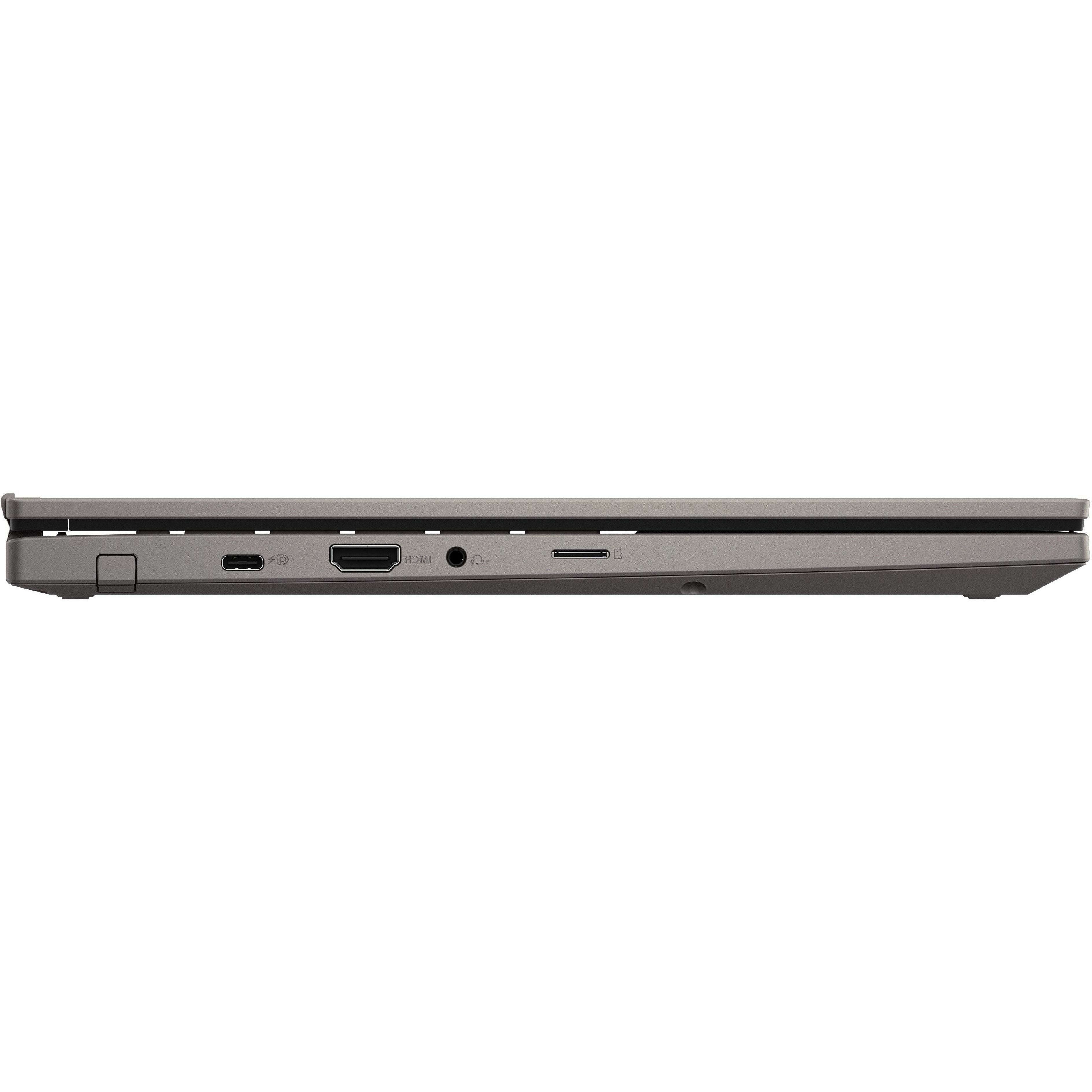 Asus Chromebook Vibe CX34 Flip CX3401 CX3401FBA-YZ762T-S 14" Touchscreen Convertible Chromebook - WUXGA - 144 Hz - Intel Core i7 12th Gen i7-1255U - 16 GB - 512 GB SSD - Gray | SKU AS-C341F62