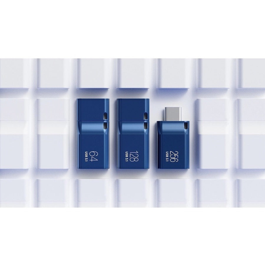 Samsung Type-C 256GB USB 3.2 Flash Drive | SKU MUF-256DA
