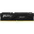 Kingston 128GB (4x32GB) DDR5 5600MT/s CL40 FURY Beast Black XMP | SKU KF556BK128