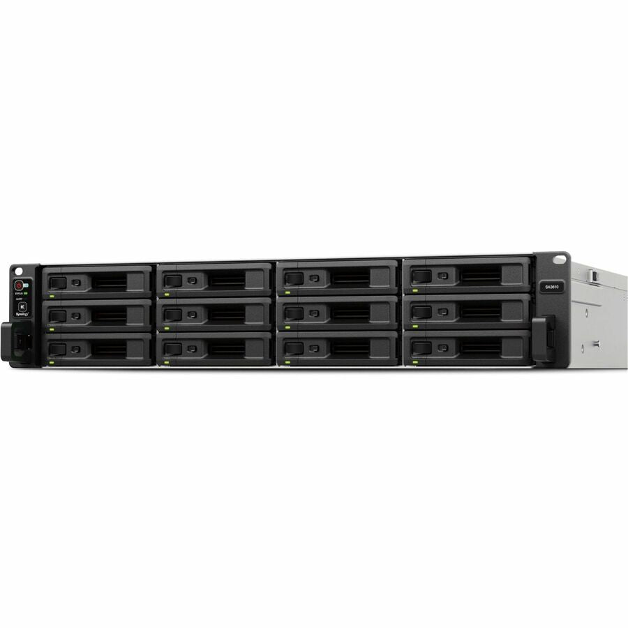 Synology SA3410 NAS Storage System | SKU SYN-SA3410