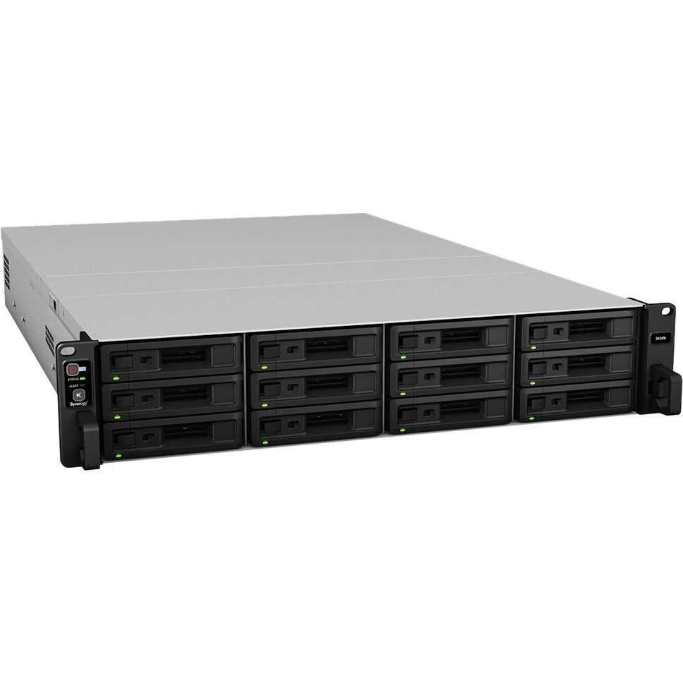 Synology SA3410 NAS Storage System | SKU SYN-SA3410