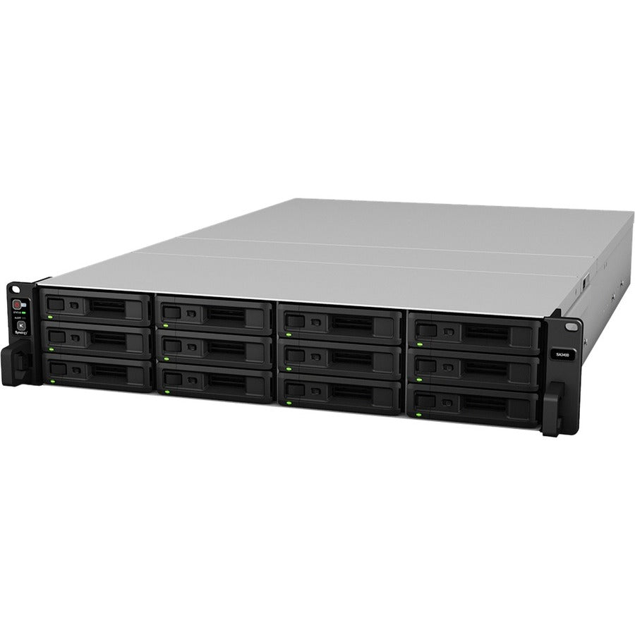 Synology SA3410 NAS Storage System | SKU SYN-SA3410