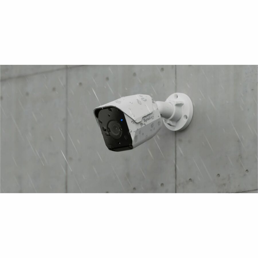 Synology BC500 5 Megapixel Indoor/Outdoor Network Camera - Color - Bullet - TAA Compliant | SKU SYN-BC500