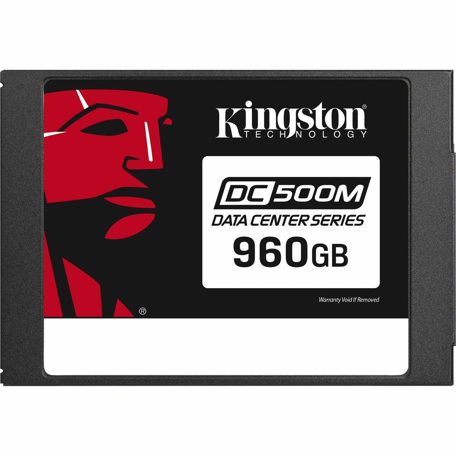 Kingston DC600M 960 GB Solid State Drive - 2.5" Internal - SATA (SATA/600) - Mixed Use | SKU SEDC6M960G