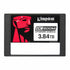 Kingston Enterprise DC600M 3.84 TB Solid State Drive - 2.5" Internal - SATA (SATA/600) - Mixed Use | SKU SEDC6M3840