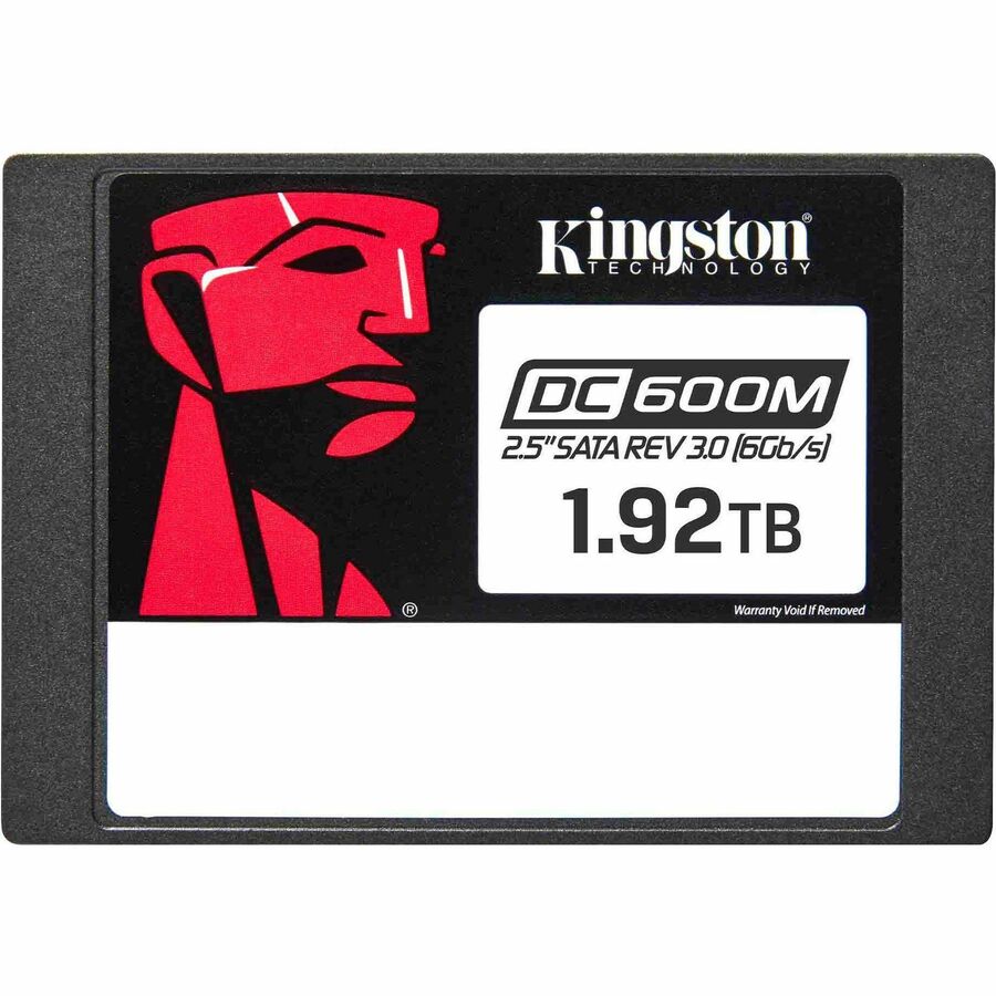 Kingston DC600M 1.88 TB Solid State Drive - 2.5" Internal - SATA - Mixed Use | SKU SEDC6M1920