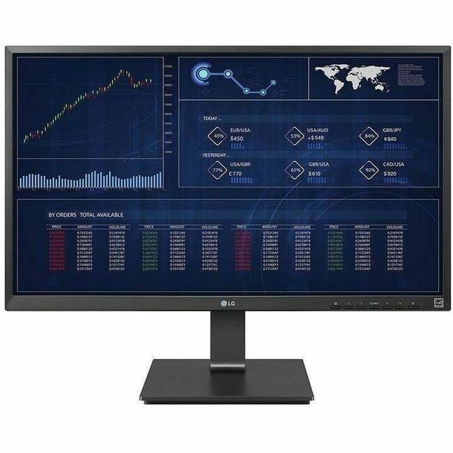 LG 27CQ650N-6N All-in-One Thin Client - Intel Celeron N5105 Quad-core (4 Core) 2 GHz - Black | SKU LG-27CQ650