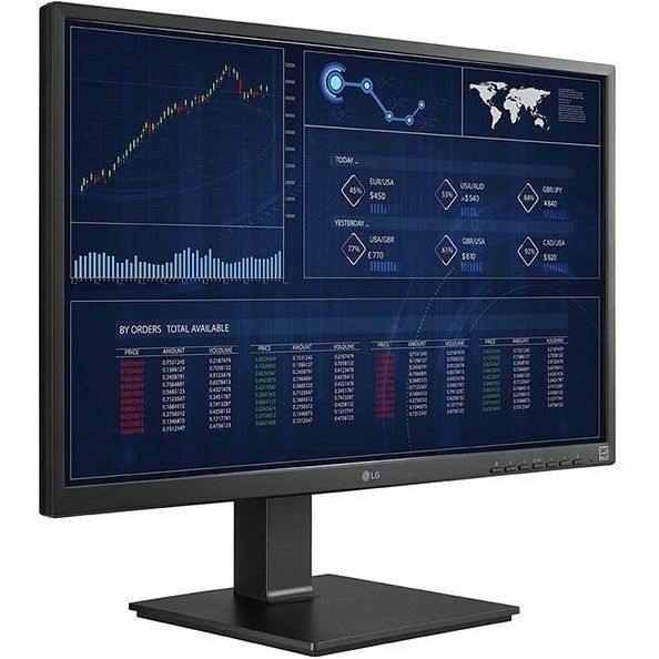 LG 27CQ650N-6N All-in-One Thin Client - Intel Celeron N5105 Quad-core (4 Core) 2 GHz - Black | SKU LG-27CQ650