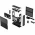 Fractal Design Ridge Computer Case | SKU CA-RID1N11