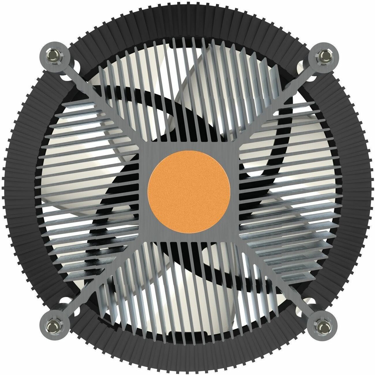 Cooler Master I70C Cooling Fan/Heatsink | SKU FAN-I7C7R1