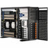 Supermicro SuperServer 741GE-TNRT Server Barebone System - Tower - Socket LGA-4677 - 2 x Processor Support | SKU SY-741GETN
