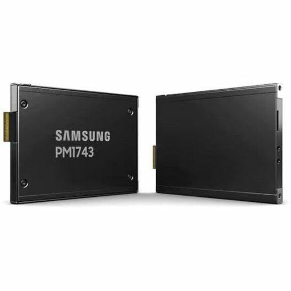 Samsung PM1743 1.92 TB Solid State Drive - 2.5" External - PCI Express NVMe (PCI Express NVMe 5.0 x4) - Read Intensive | SKU PM17431T9U