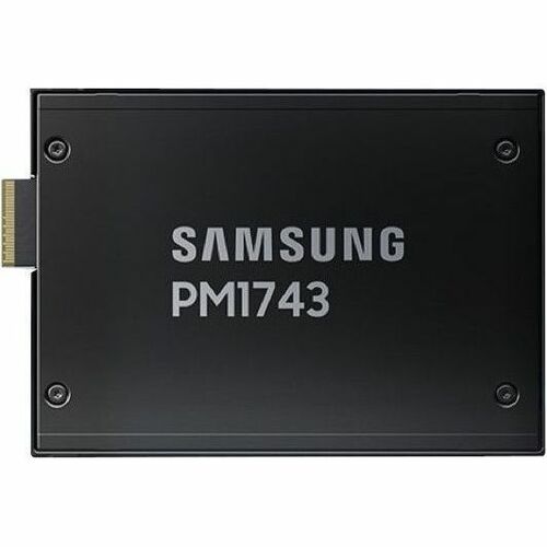Samsung PM1743 1.92 TB Solid State Drive - 2.5" External - PCI Express NVMe (PCI Express NVMe 5.0 x4) - Read Intensive | SKU PM17431T9U