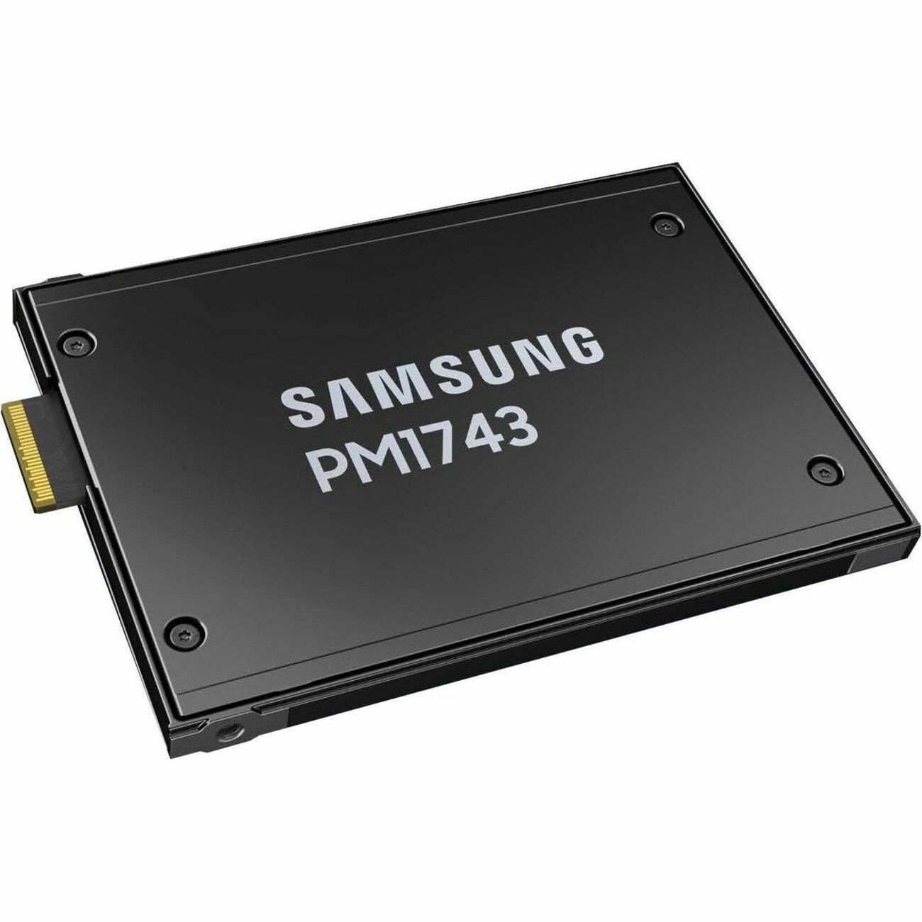 Samsung PM1743 7.68 TB Solid State Drive - 2.5" Internal - PCI Express NVMe (PCI Express 5.0 x8) | SKU PM17437T6U