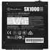 SilverStone SX1000 Platinum 80 PLUS Platinum 1000W fully modular SFX-L power supply | SKU PS-SX1000P