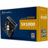SilverStone SX1000 Platinum 80 PLUS Platinum 1000W fully modular SFX-L power supply | SKU PS-SX1000P