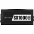 SilverStone SX1000 Platinum 80 PLUS Platinum 1000W fully modular SFX-L power supply | SKU PS-SX1000P