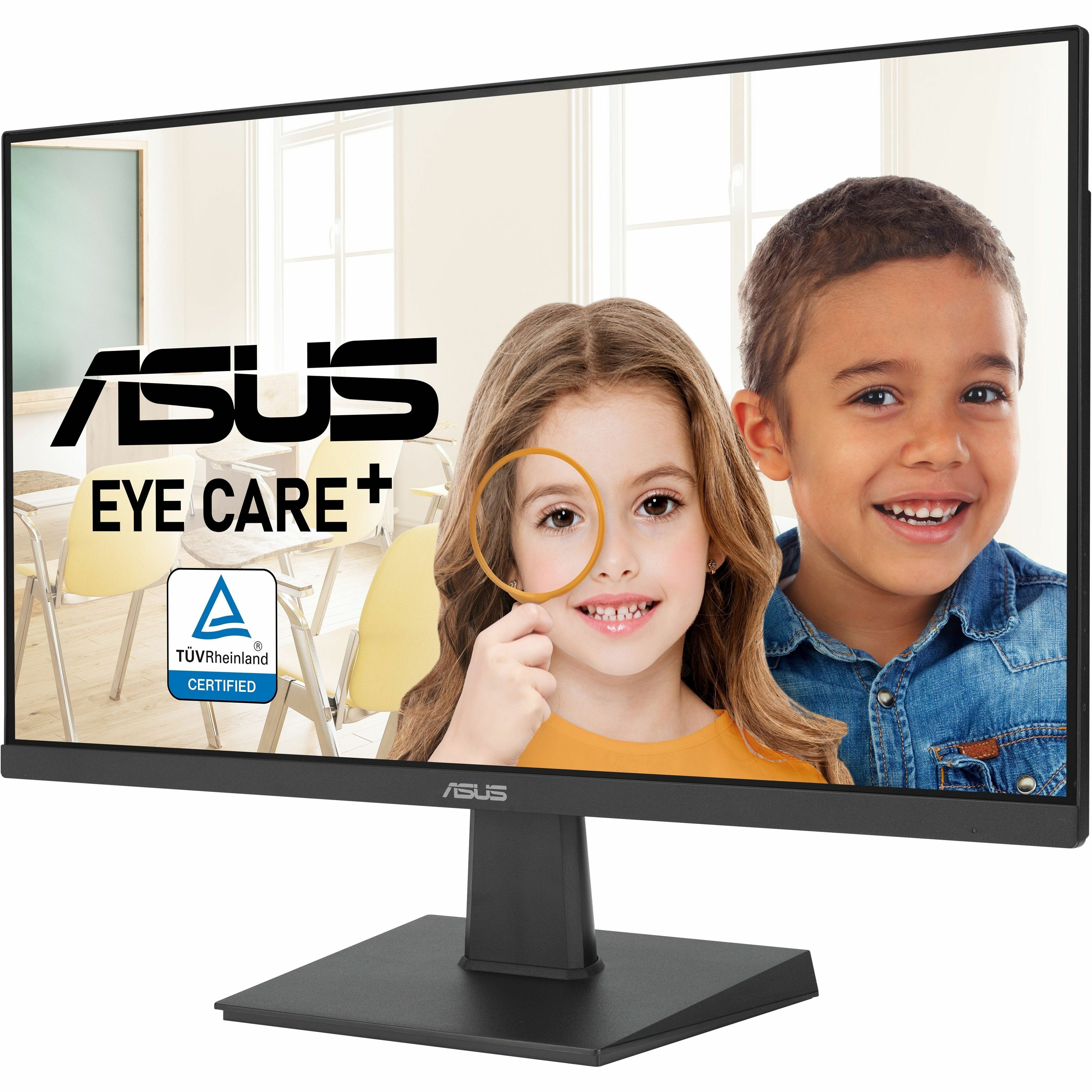 Asus VA27EHF 27" Class Full HD Gaming LED Monitor - 16:9 - Black | SKU AS-VA27EHF