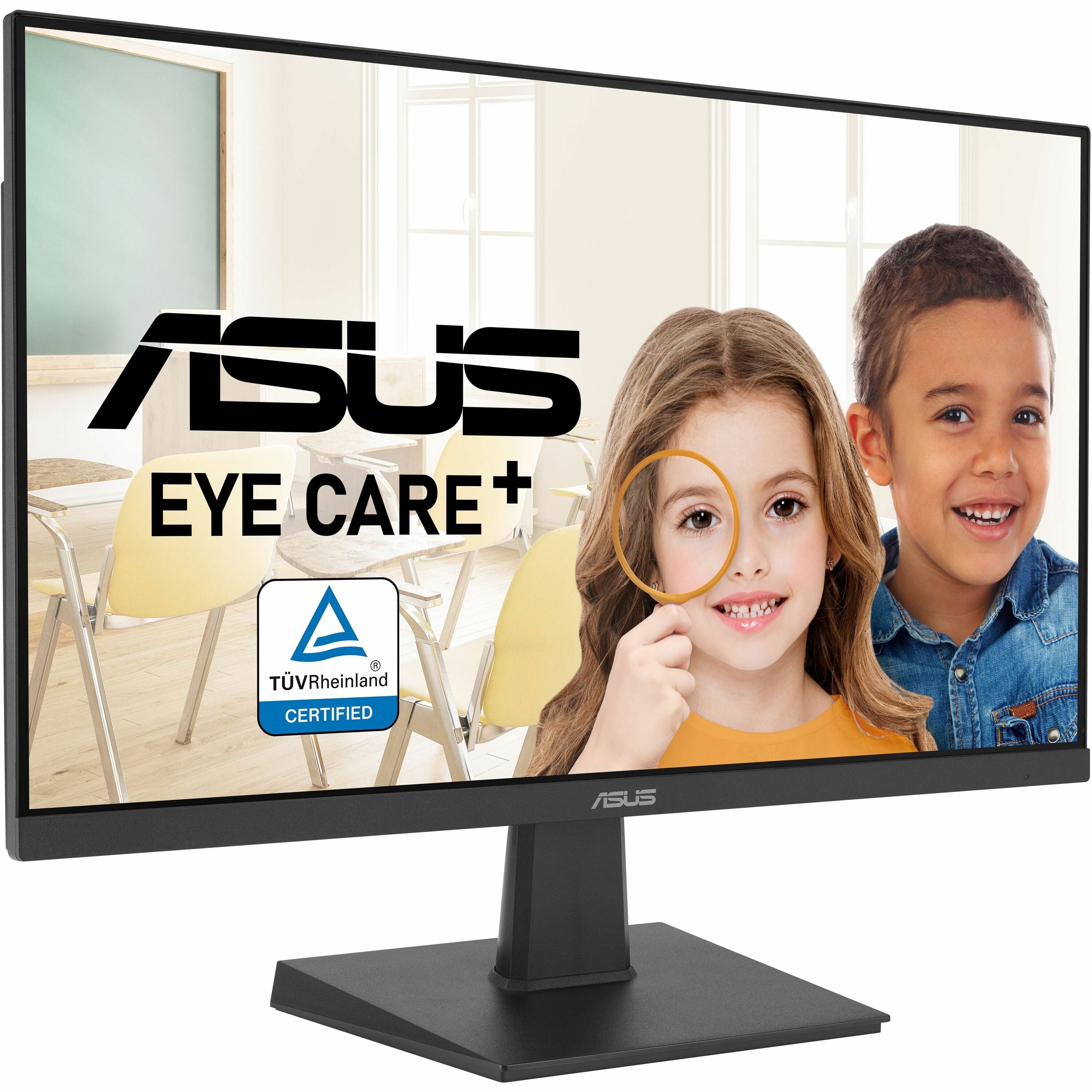 Asus VA27EHF 27" Class Full HD Gaming LED Monitor - 16:9 - Black | SKU AS-VA27EHF
