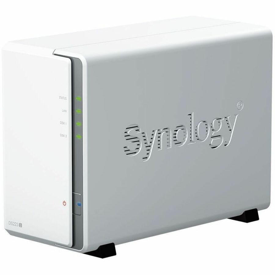 Synology DiskStation DS223j SAN/NAS Storage System | SKU SYN-DS223J