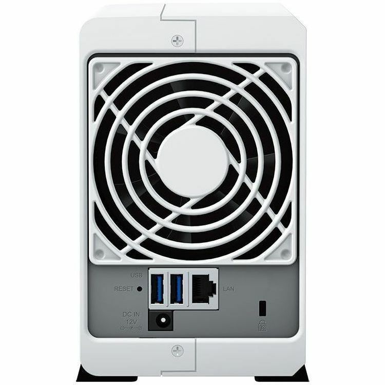 Synology DiskStation DS223j SAN/NAS Storage System | SKU SYN-DS223J