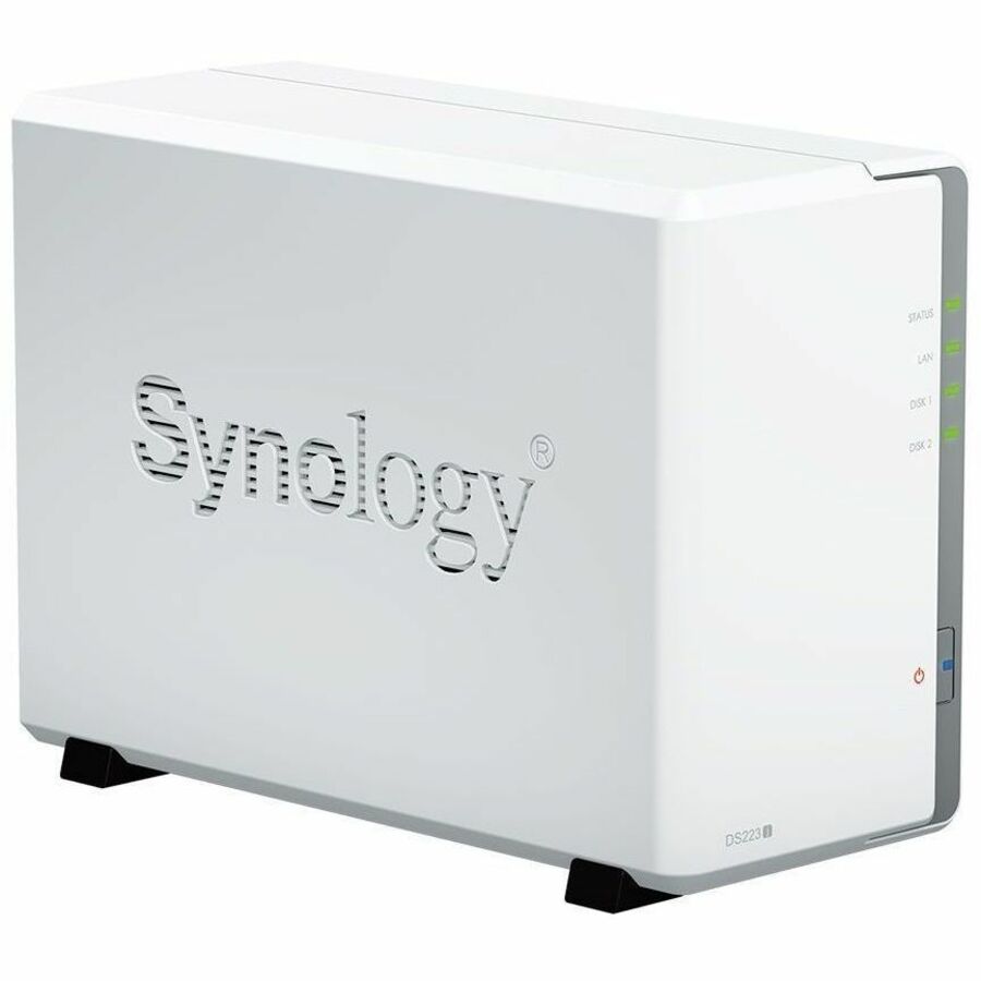 Synology DiskStation DS223j SAN/NAS Storage System | SKU SYN-DS223J