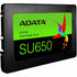 Adata Ultimate SU650 512 GB - 2.5" Internal - SATA (SATA/600) | SKU ASU650S512