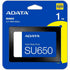 Adata Ultimate SU650 ASU650SS-1TT-R 1 TB Solid State Drive - 2.5" Internal - SATA (SATA/600) | SKU ASU650S-1T