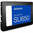 Adata Ultimate SU650 ASU650SS-1TT-R 1 TB Solid State Drive - 2.5" Internal - SATA (SATA/600) | SKU ASU650S-1T