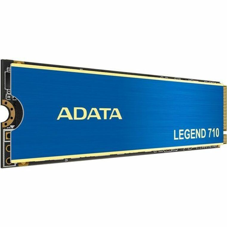 Adata LEGEND 710 ALEG-710-2TCS 2 TB Solid State Drive - M.2 2280 Internal - PCI Express NVMe (PCI Express NVMe 3.0 x4) | SKU AL-710-2TC
