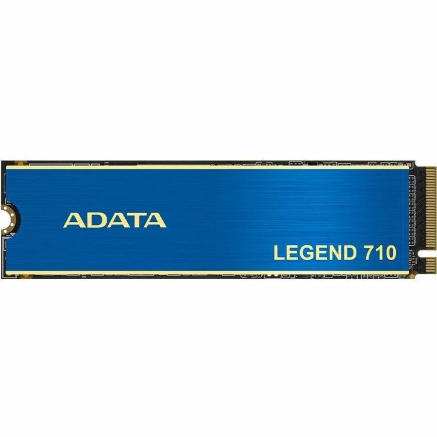 Adata LEGEND 710 ALEG-710-256GCS 256 GB Solid State Drive - M.2 2280 Internal - PCI Express NVMe (PCI Express NVMe 3.0 x4) | SKU AL-710-256