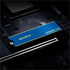 Adata LEGEND 710 ALEG-710-256GCS 256 GB Solid State Drive - M.2 2280 Internal - PCI Express NVMe (PCI Express NVMe 3.0 x4) | SKU AL-710-256