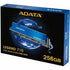 Adata LEGEND 710 ALEG-710-256GCS 256 GB Solid State Drive - M.2 2280 Internal - PCI Express NVMe (PCI Express NVMe 3.0 x4) | SKU AL-710-256