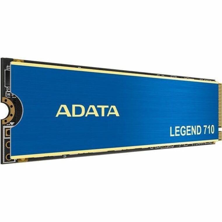 Adata LEGEND 710 ALEG-710-256GCS 256 GB Solid State Drive - M.2 2280 Internal - PCI Express NVMe (PCI Express NVMe 3.0 x4) | SKU AL-710-256