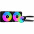 Fractal Design Lumen S24 RGB V2 Cooling Fan/Radiator/Water Block/Pump | SKU CA-FDS2412