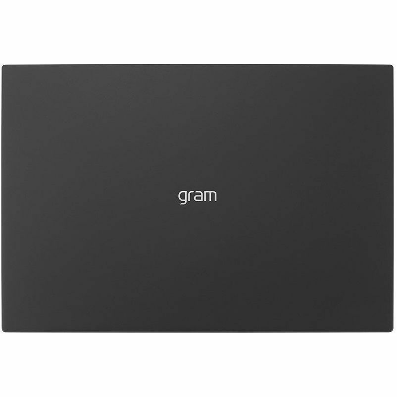 LG gram 14Z90R-Q.APB4U1 14" Notebook - WUXGA - 60 Hz - Intel Core i5 13th Gen i5-1350P - vPro Technology - 16 GB - 256 GB PCI Express NVMe 4.0 SSD - Obsidian Black