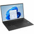 LG gram 14Z90R-Q.APB4U1 14" Notebook - WUXGA - 60 Hz - Intel Core i5 13th Gen i5-1350P - vPro Technology - 16 GB - 256 GB PCI Express NVMe 4.0 SSD - Obsidian Black | SKU LG-14Z90Q4